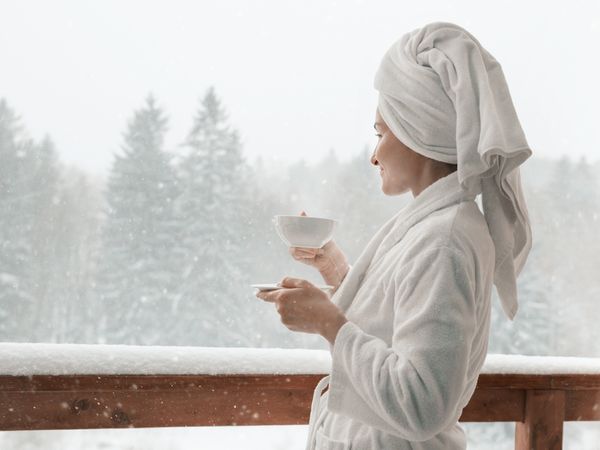 4 Winter-Wellness-Tage mit Therme in Bonndorf im Schwarzwald, Baden-Württemberg inkl. Halbpension inkl. Halbpension