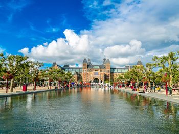 9 Tage in der malerischen Stadt Amsterdam