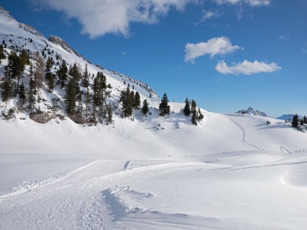 7 Tage Winterzauber - Aktiv & Wellness (Halbpension) in Tarrenz, Tirol inkl. Halbpension