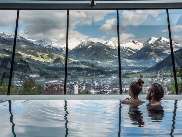 7 Tage im Lebenberg Schlosshotel mit HP in Kitzbühel, Tirol inkl. Halbpension