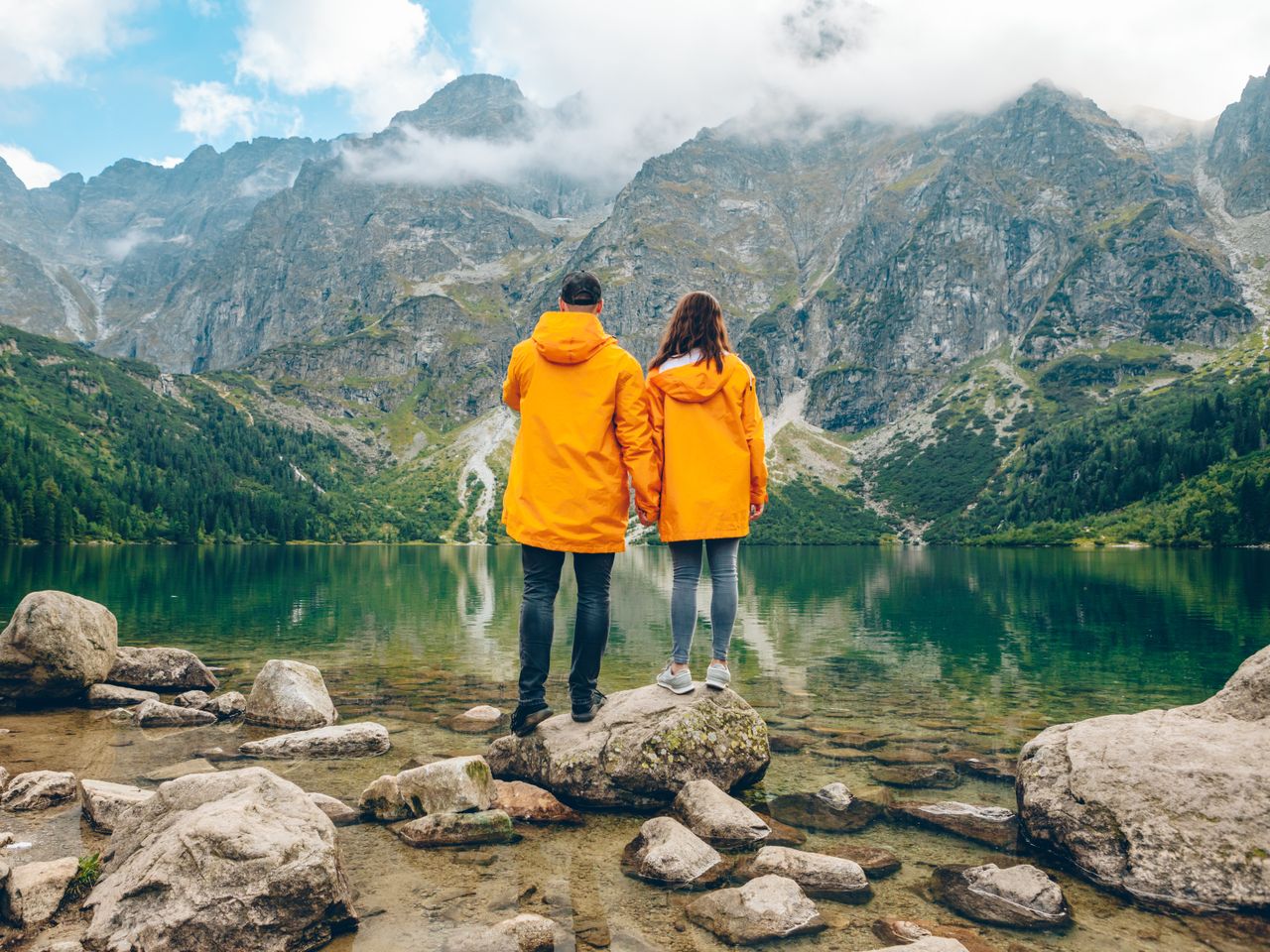 5 Tage im malerischen Tatra-Gebirge mit HP