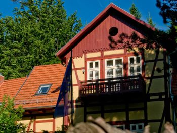 Harz'lich Willkommen - 4 Tage Auszeit im Habichtstein