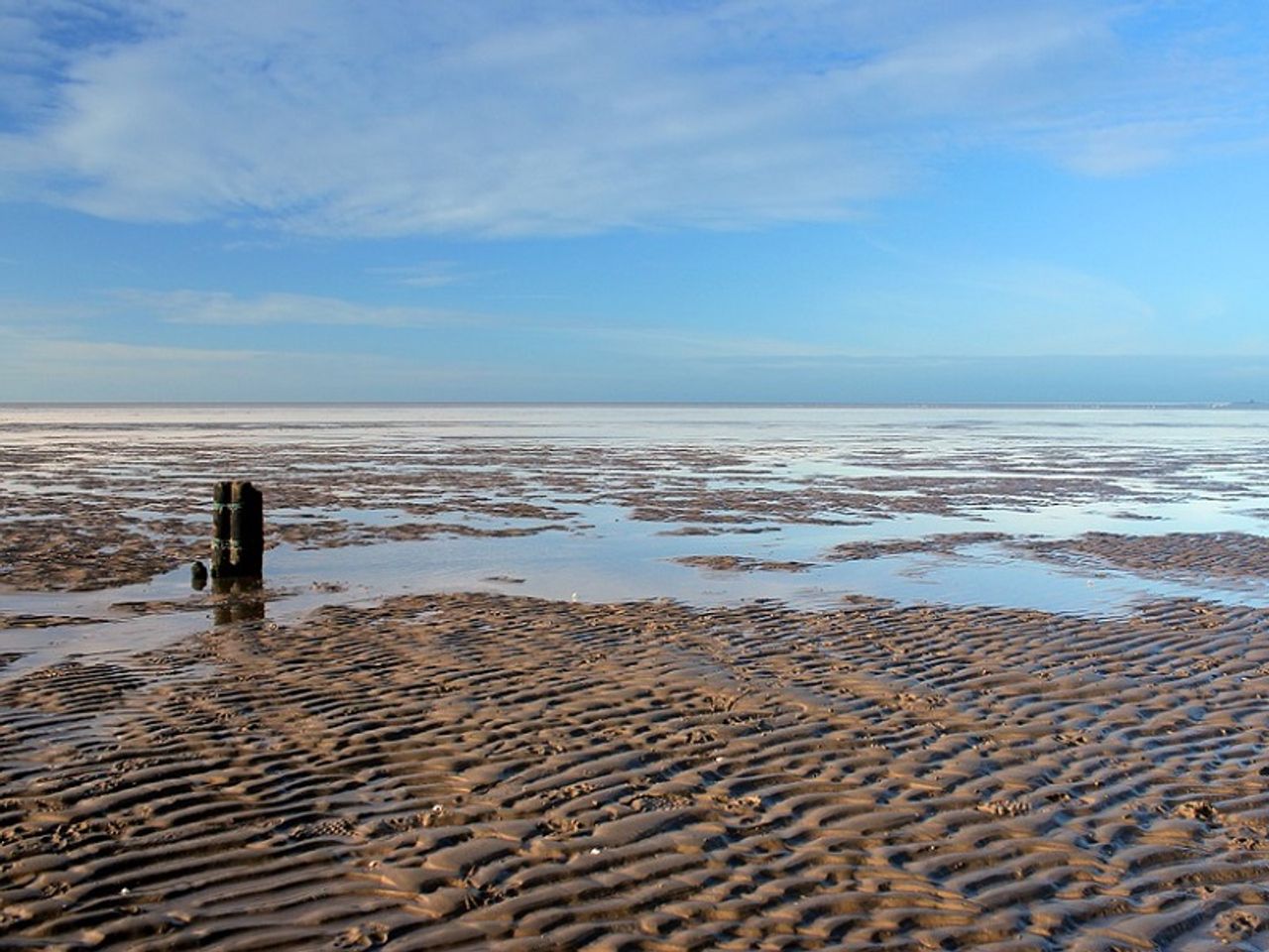 Erkunden Sie Rømø & Sylt