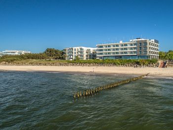 Urlaubswoche am feinen Ostsee-Strand