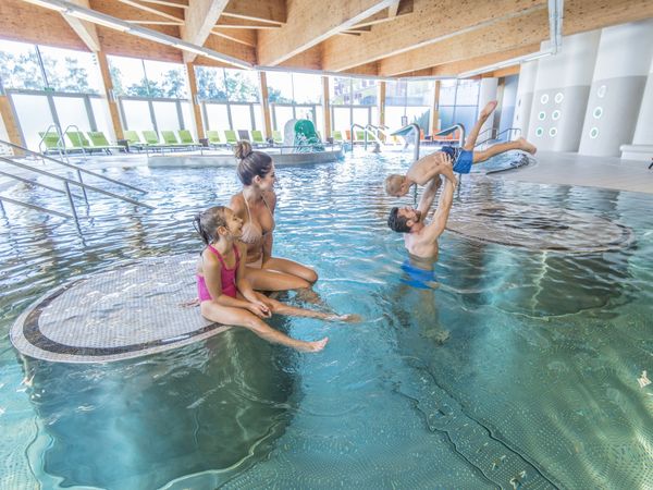 5 Tage Ostsee -Auszeit in Kolberg Hotel Aquarius SPA in Kolberg (Kolobrzeg), Westpommern inkl. Frühstück