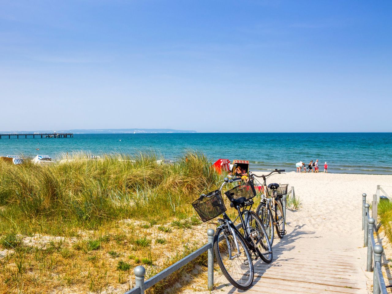 Pure Entspannung auf Usedom