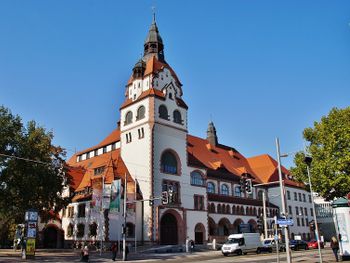 Leipzig erleben - Stadtrundfahrt
