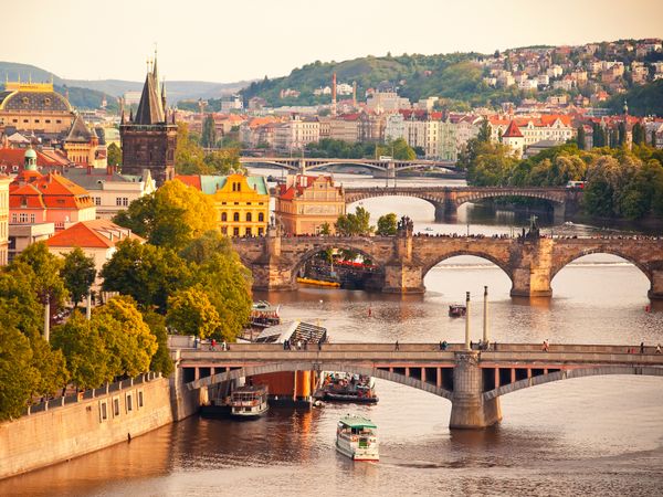 Stadt der hundert Türme entdecken – 2 Tage in Prag in Prag (Praha), Prag / Praha inkl. Frühstück