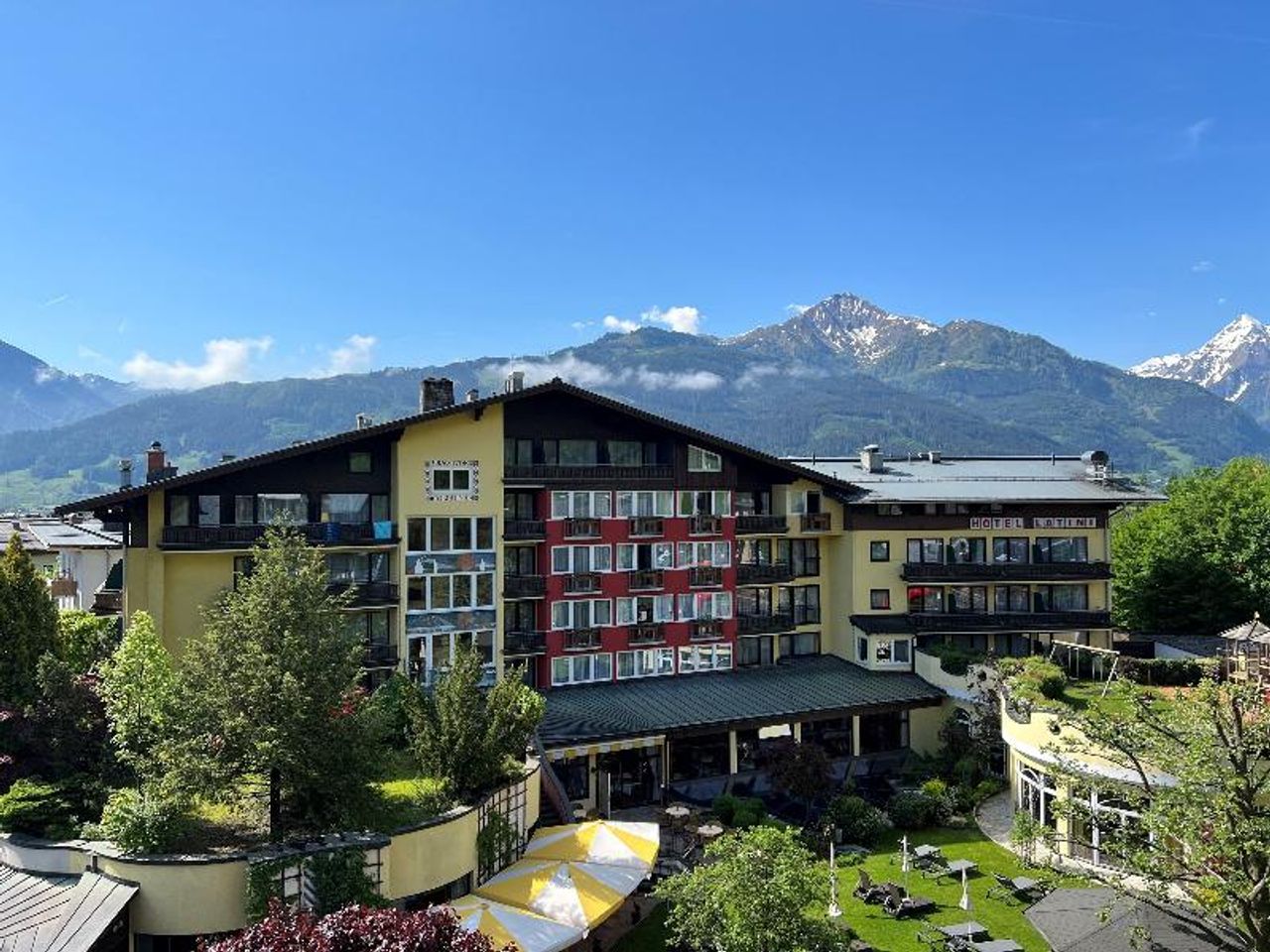 2 Tage am Ufer des Zeller Sees mit Frühstück