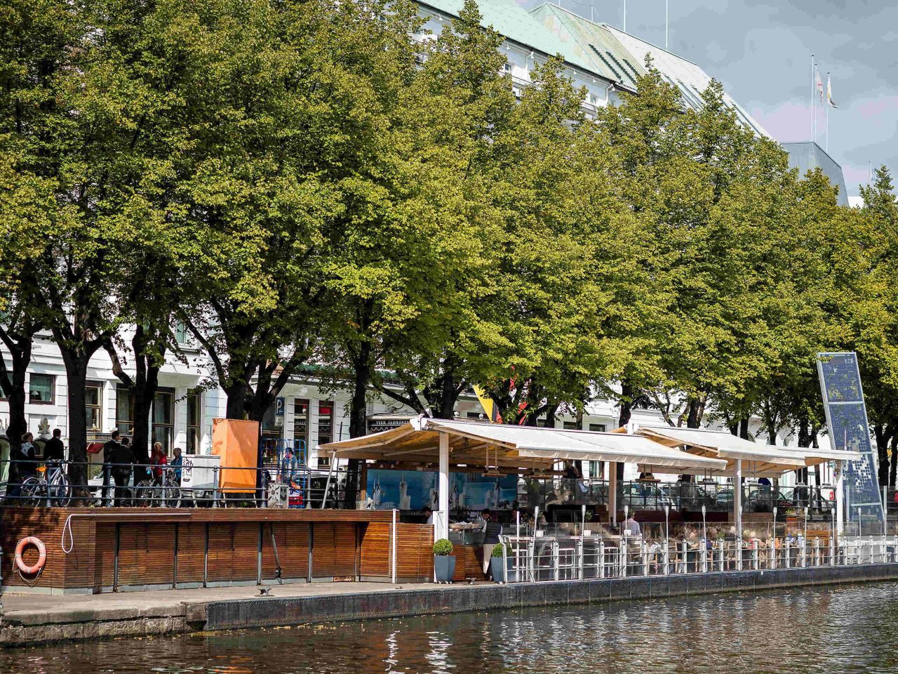 5 Tage Hamburg im 5-Sterne-Hotel mit Frühstück