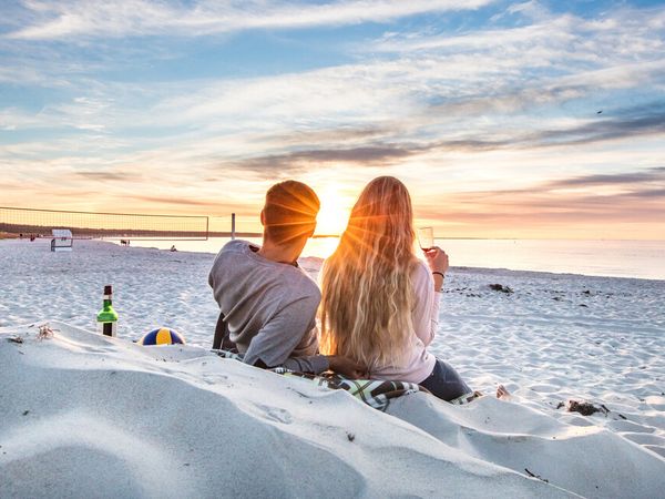 11 Tage Zusammen entschleunigen und Usedom erleben in Ostseebad Heringsdorf, Mecklenburg-Vorpommern inkl. Frühstück