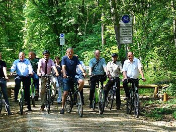 Adlersafari und Hirschbrunft im Müritz-Nationalpark