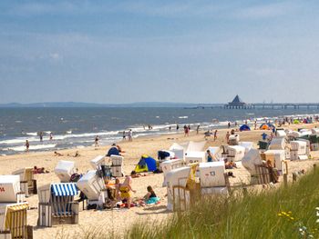 Kleine Auszeit am Meer