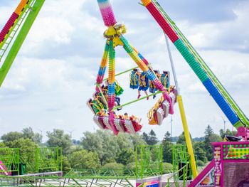 5 Tage Familienzeit inkl. HP & Freizeitpark  2 Kinder