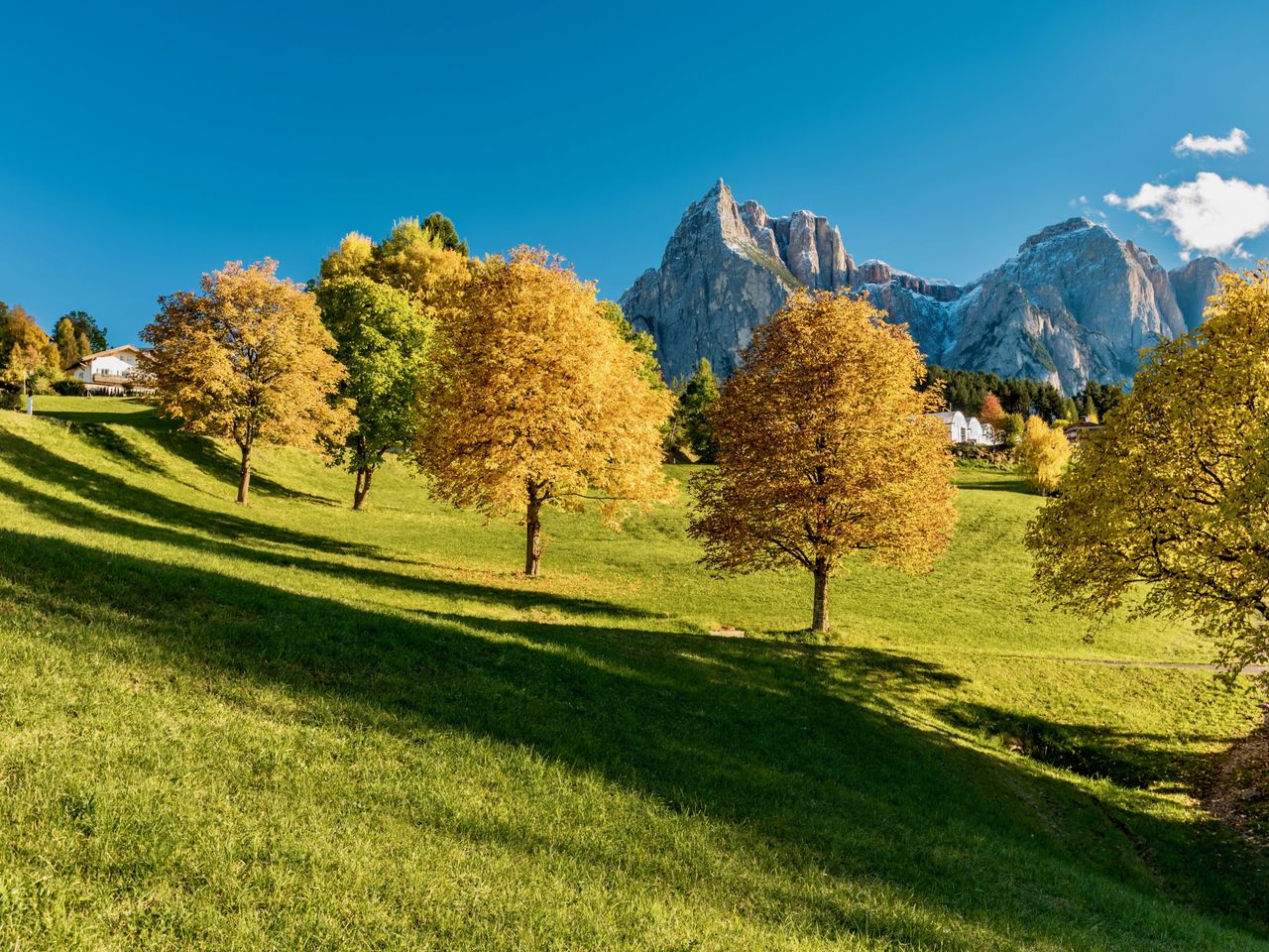 3 Tage Urlaub mit schönem Blick auf Lienzer Dolomiten