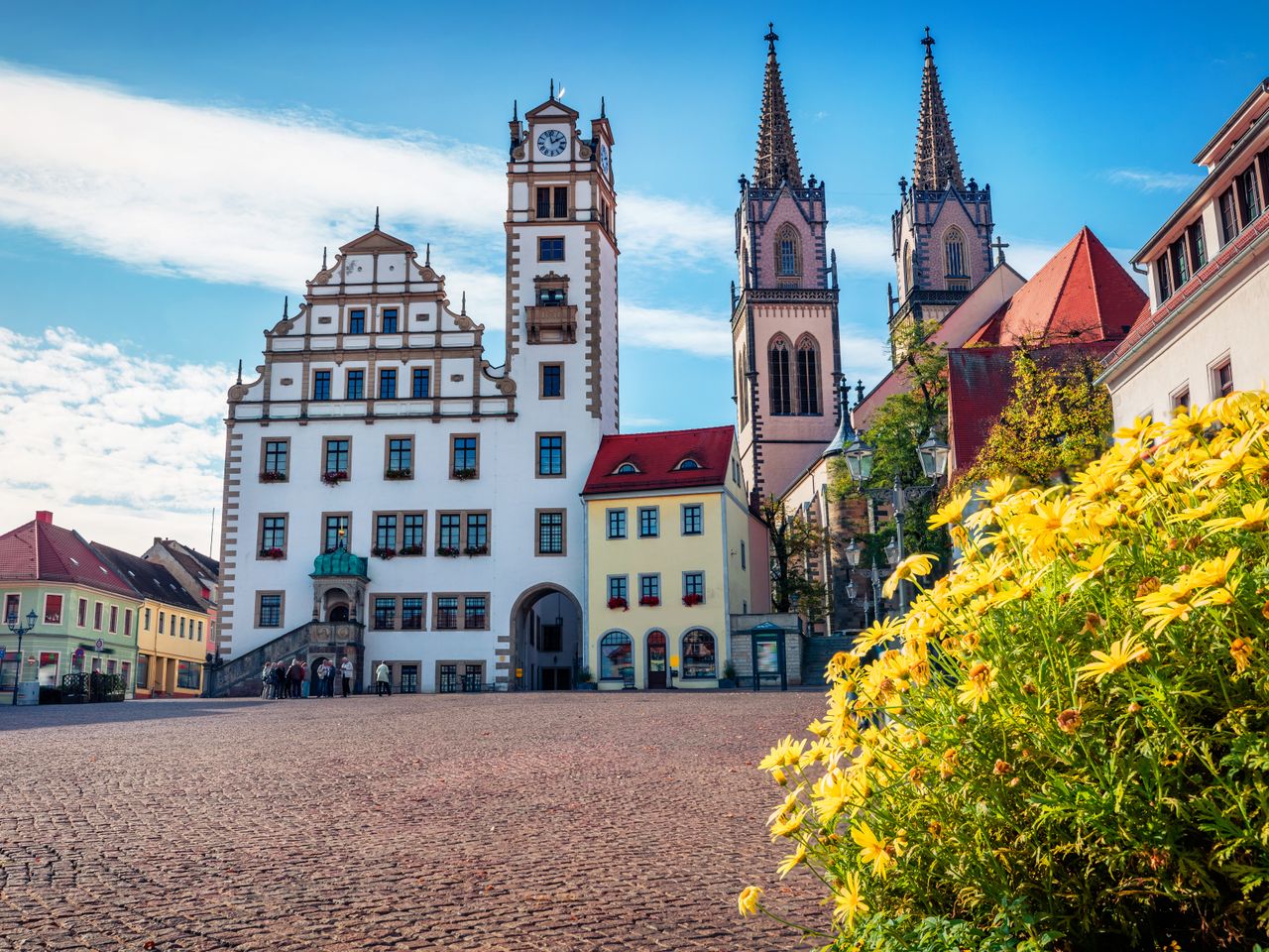 4 Tage historisch übernachten und Sachsen entdecken