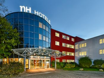 5 Tage im Hotel NH München Messe mit Frühstück