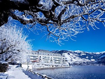 3 Tage am Zeller See im Grand Hotel mit Frühstück