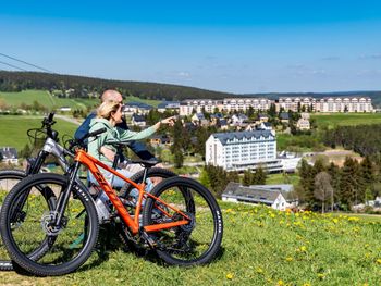 3 Tage Biker Willkommen am Fichtelberg im Erzgebirge