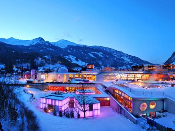4 Tage alpiner Wellness- und Thermengenuss in Bad Hofgastein, Salzburg inkl. Halbpension Plus