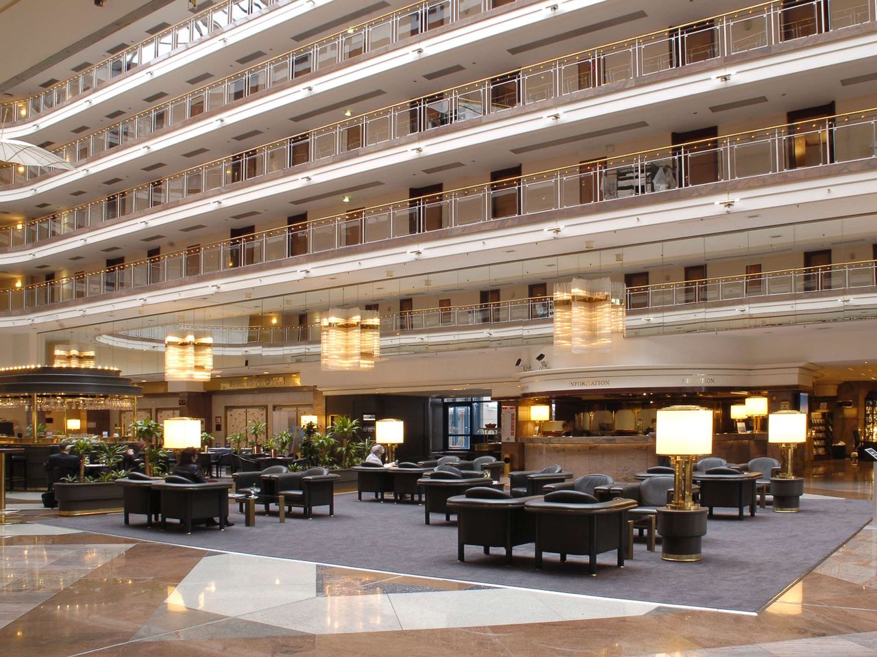 3 Tage im Maritim Airport Hotel Hannover