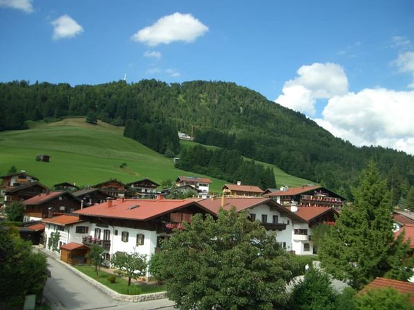 Einfach mal … 3 Tage Auszeit bei Gold-Rosi nehmen in Reit im Winkl, Bayern inkl. Halbpension