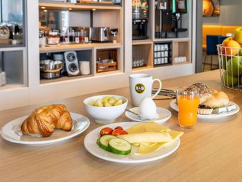 5 Tage mit Frühstück im B&B Hotel Stuttgart