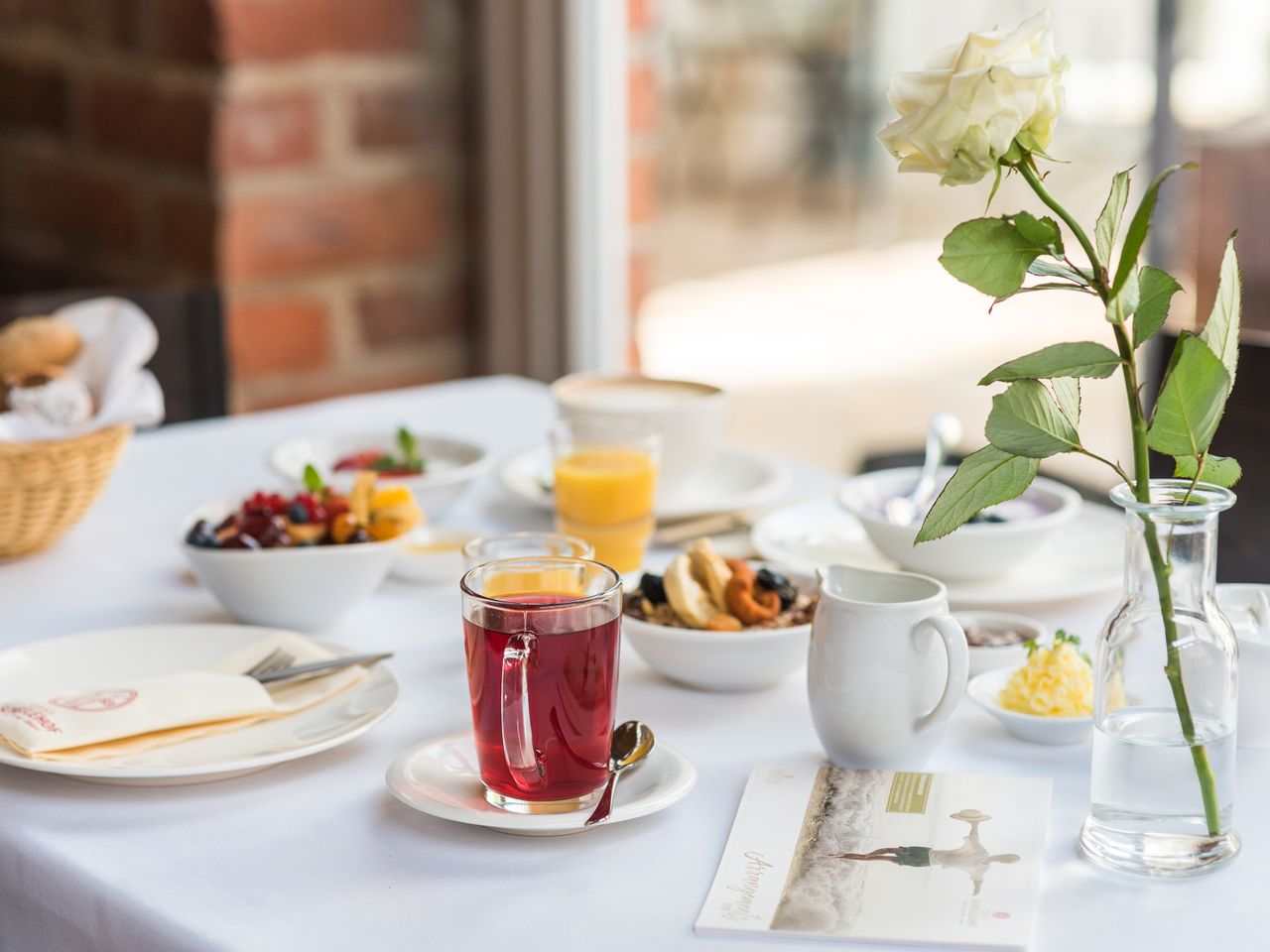 8 Tage im Romantik Hotel Scheelehof mit Frühstück