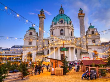 1 Nacht traumhafter Ausblick über Wien