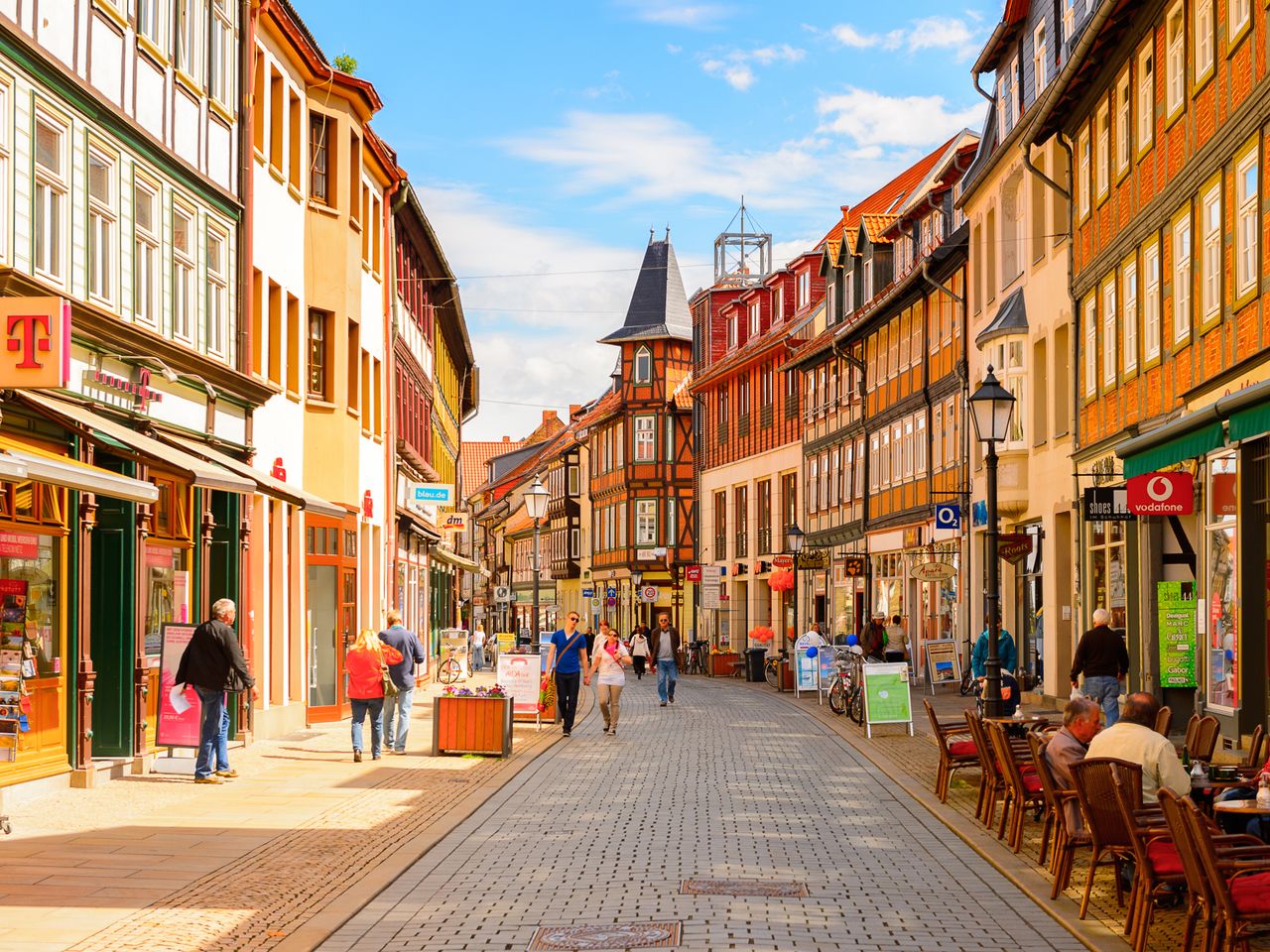 Den HARZ entdecken inkl. Wernigerode