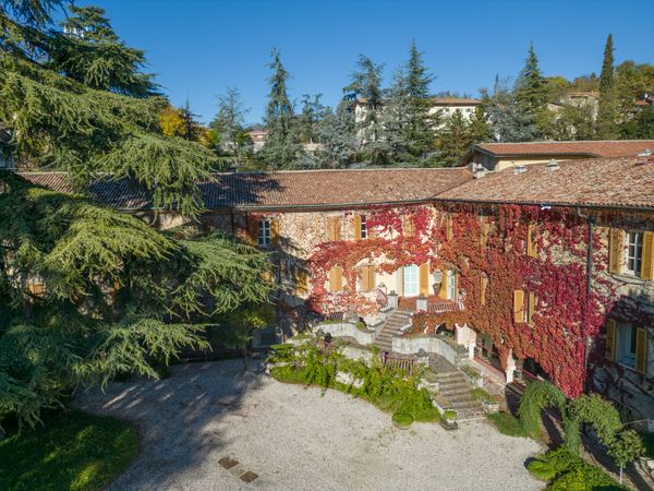 2 Lombardei Wohlfühltage zwischen Bergamo und Iseosee in Trescore Balneario (BG) inkl. Halbpension