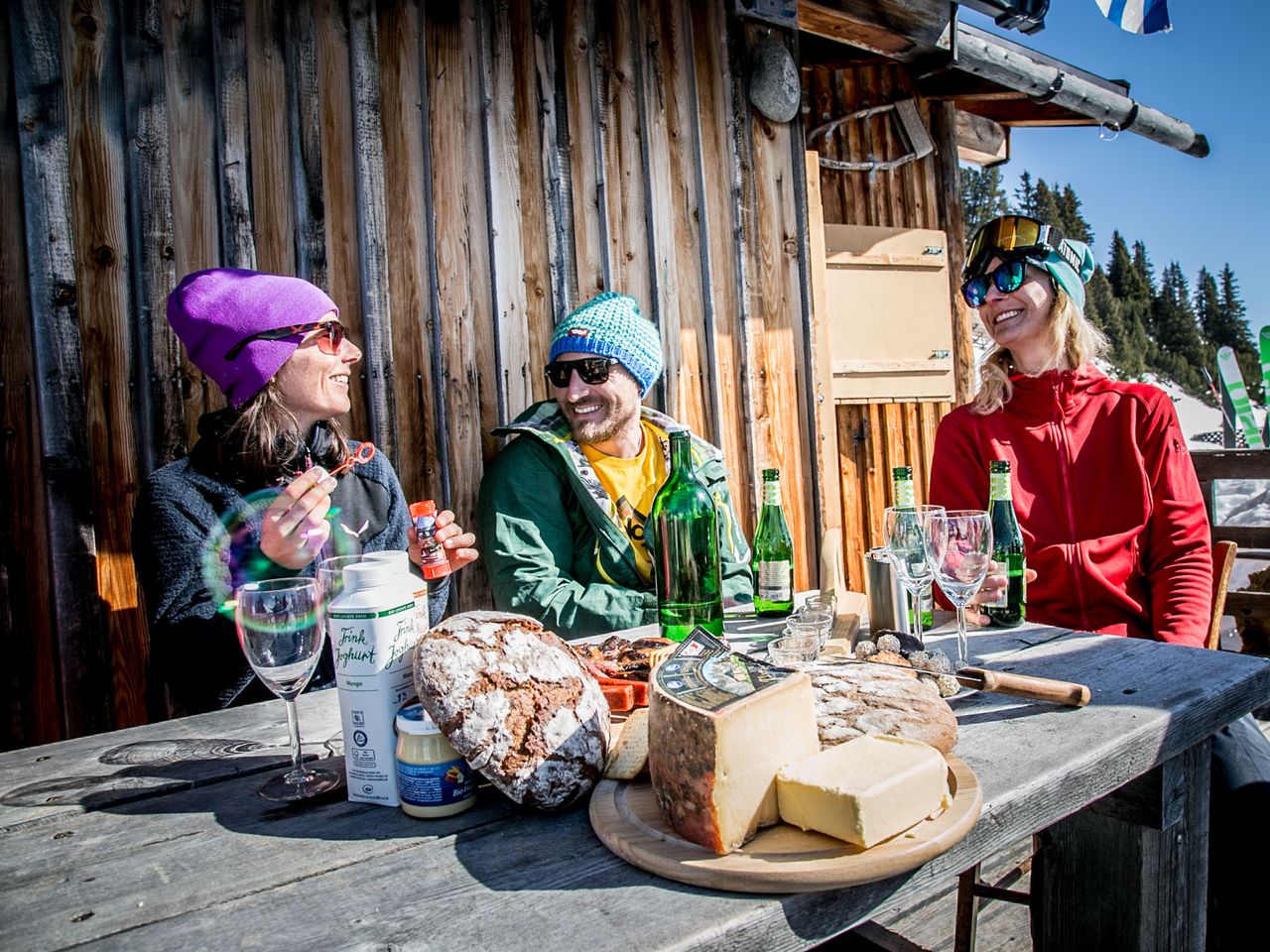 Sommerfrische am Arlberg - 3 Tage |  2 Nächte