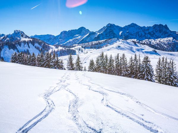 6 Tage Berge & Schnee mit Halbpension in Sankt Michael im Lungau, Salzburg inkl. Halbpension