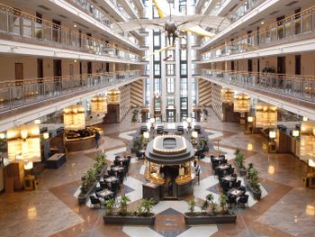 3 Tage im Maritim Airport Hotel Hannover