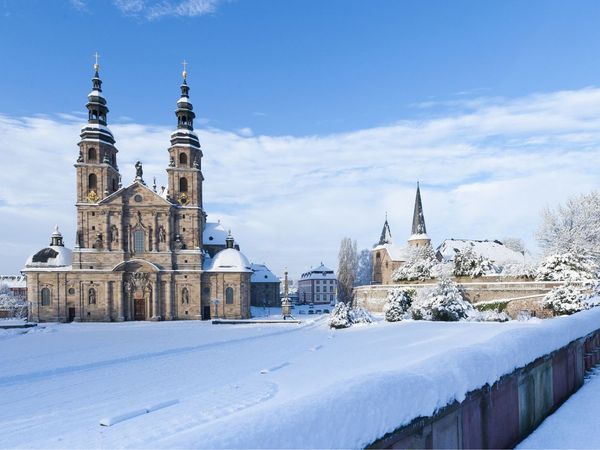 2 Tage Fulda im Winter, Hessen inkl. Frühstück