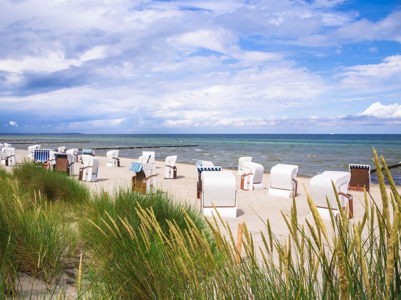 Sommerferien – 6 Tage Ostsee Kurztrip inkl. HP+