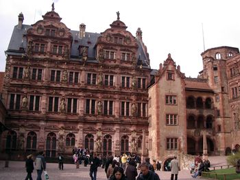 3 Tage Kurzurlaub in Heidelberg und Familien-Badespaß