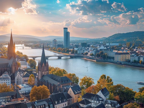 Eine magische Nacht in Bonn, Nordrhein-Westfalen inkl. Frühstück