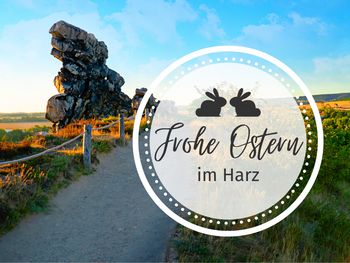 Ostern im Harz (2 Nächte)