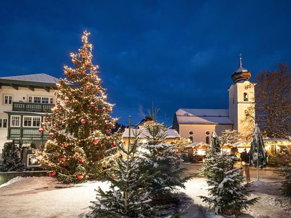 3 Tage Weihnachten am Wolfgangsee in St. Wolfgang im Salzkammergut, Oberösterreich inkl. Halbpension