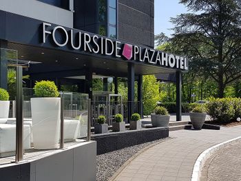 5 Tage im FourSide Hotel Trier 