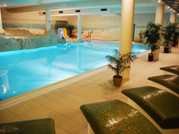Entspannung an der polnischen Ostsee – 5 Tage in ÜF Hotel Lubicz Wellness & Spa in Ustka, Pommern inkl. Frühstück