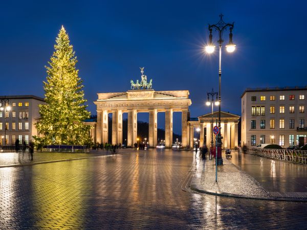2 Tage Weihnachts-Geschenk-Tipp – Berlin statt Schokolade inkl. Frühstück
