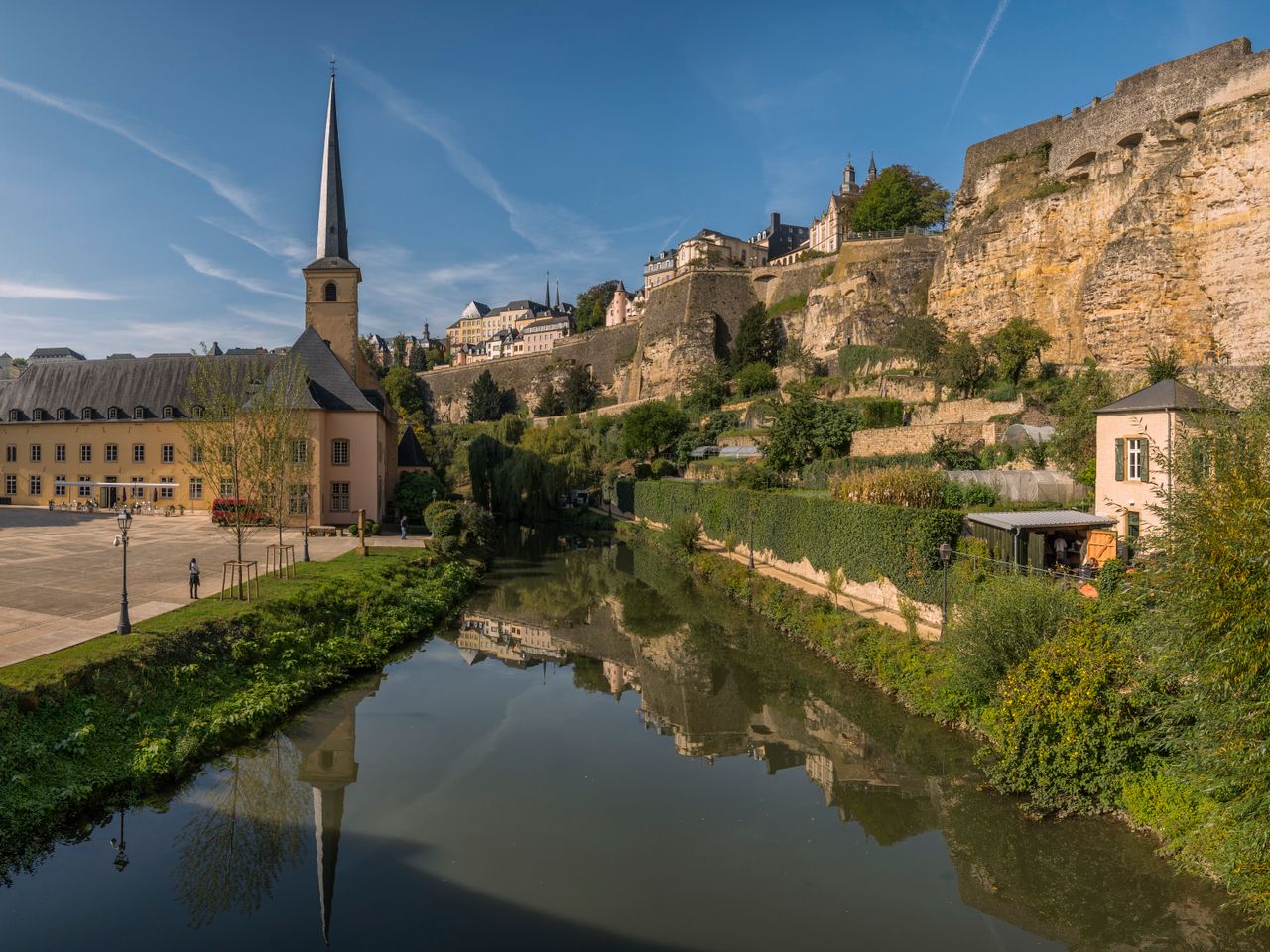Entdeckertour Luxemburg-Unesco Weltkulturerbe |4 Tg.