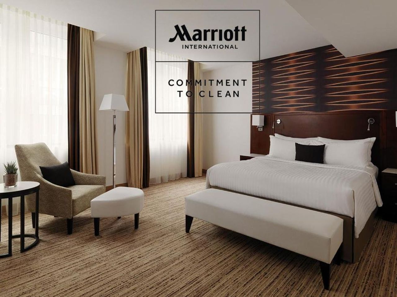 5 Tage im Köln Marriott Hotel 
