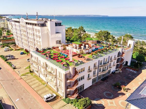 4 Tage 4 Familien - Wohlfühltage auf Rügen inkl. Abendessen in Ostseebad Binz, Mecklenburg-Vorpommern inkl. Halbpension