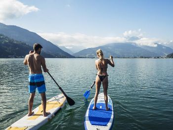 6 Tage am Ufer des Zeller Sees mit Frühstück