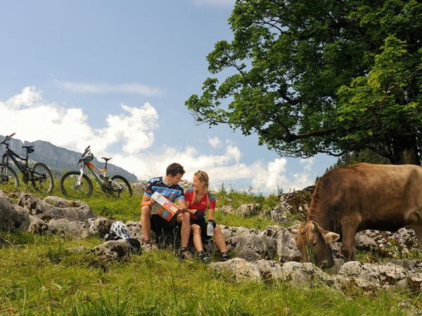 Radeln im Chiemgau inkl. Fahrräder / 4 Tage in Reit im Winkl, Bayern inkl. Halbpension