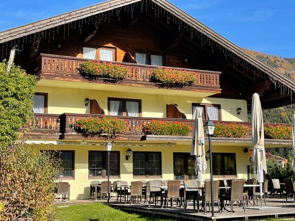 4 Tage Chiemgauer Gipfel erwandern in Ruhpolding, Bayern inkl. Halbpension