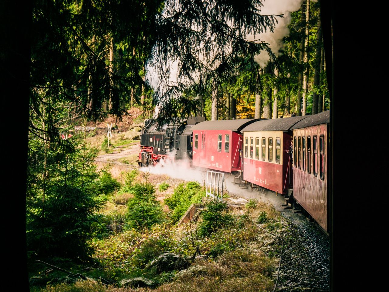 Biker Weekend - Motorradfahren im Harz